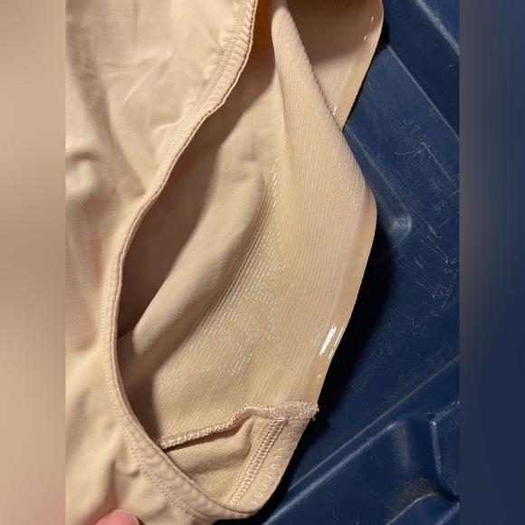 TC Fine Intimates Hi-Waist Brief, Moderate Control #4005, Size 3X New W/Tags - Picture 2 of 7